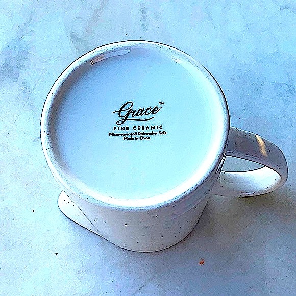 GRACE FINE CERAMIC CREAMER ROOSTER - Picture 7 of 7